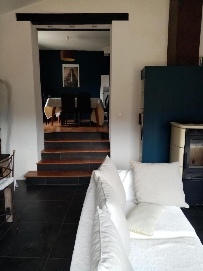 La Canopee Barret-sur-Meouge Экстерьер фото