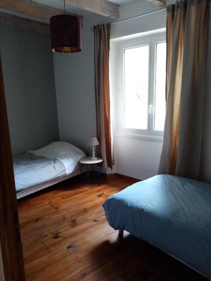 La Canopee Barret-sur-Meouge Экстерьер фото