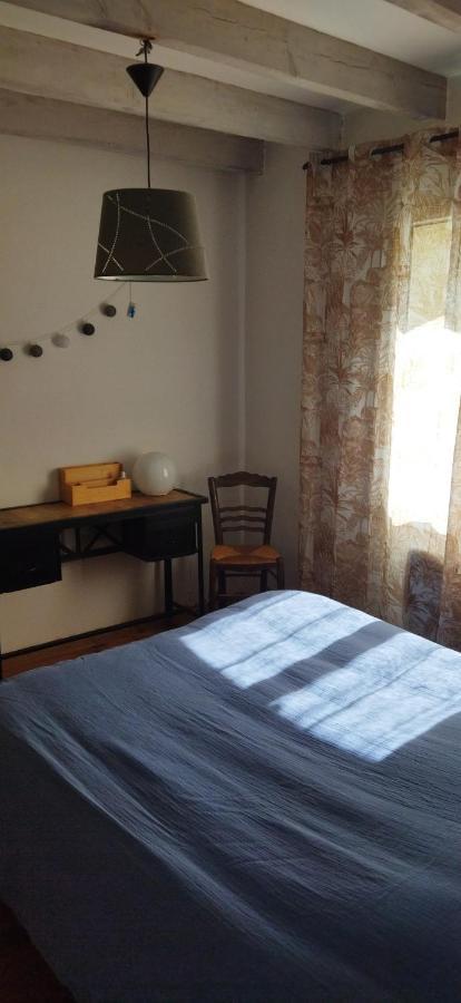 La Canopee Barret-sur-Meouge Экстерьер фото